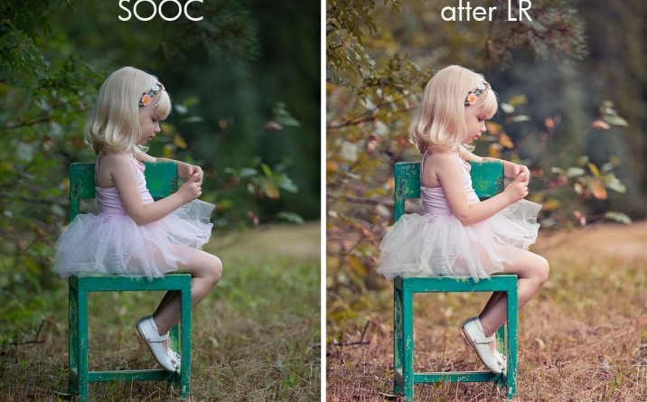 Chuyển đổi preset giữa lightroom và photoshop