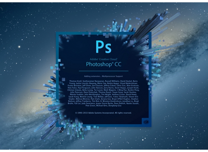 Giáo trình học Photoshop CC bản full 2014