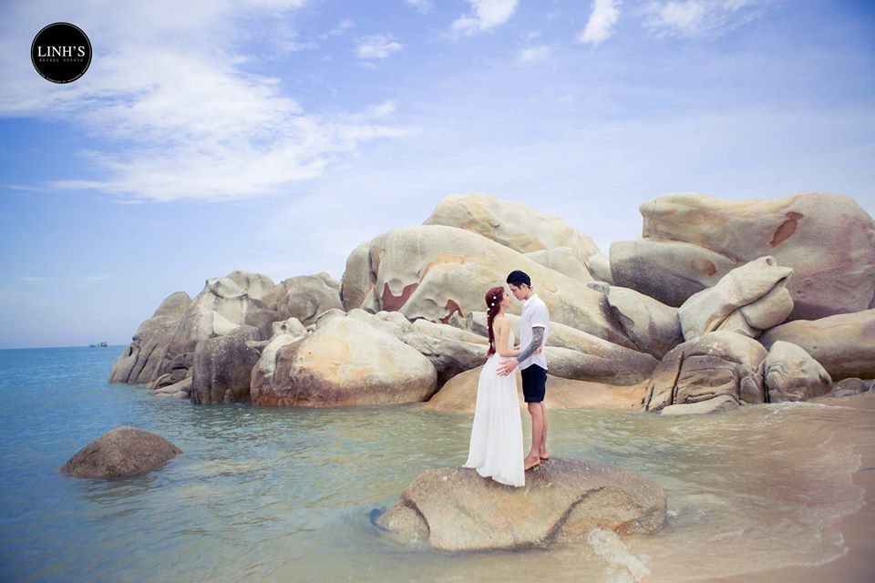 Xếp hạng 5 Studio chụp ảnh cưới đẹp nhất tx Phú Mỹ, Bà Rịa 