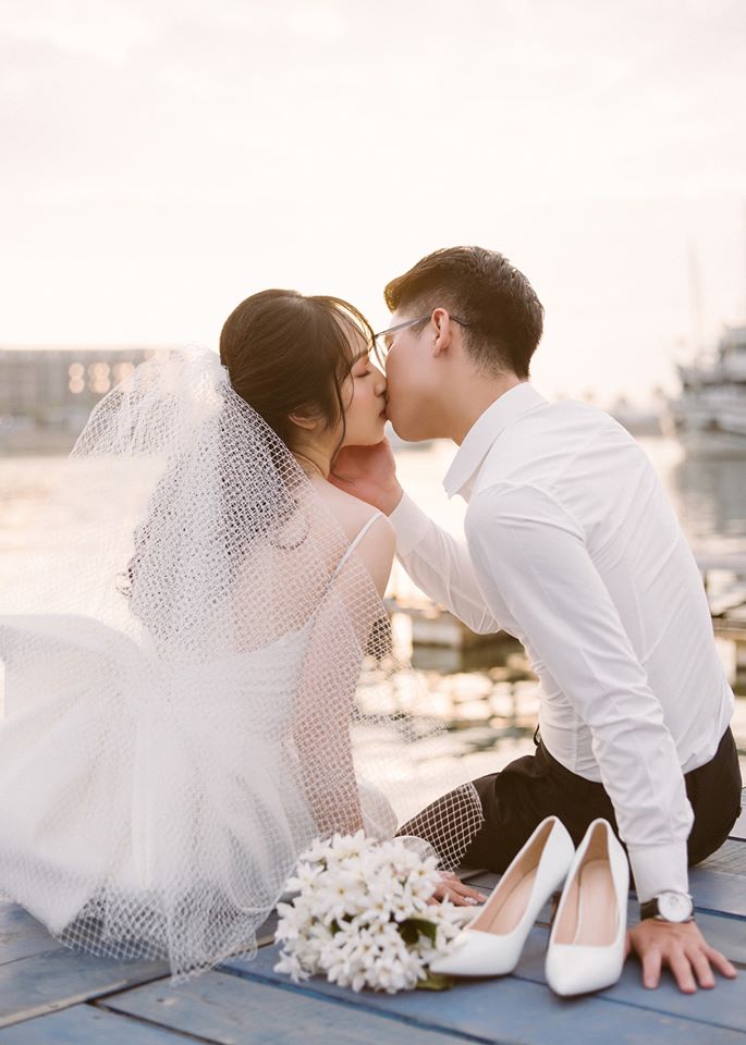 Studio chụp ảnh cưới đẹp tại Hải Phòng sẽ giúp bạn có những bức ảnh đẹp và độc đáo. Với không gian mở, ánh sáng mềm mại, các bức ảnh này sẽ giúp bạn lưu giữ những khoảnh khắc quý giá của ngày cưới.