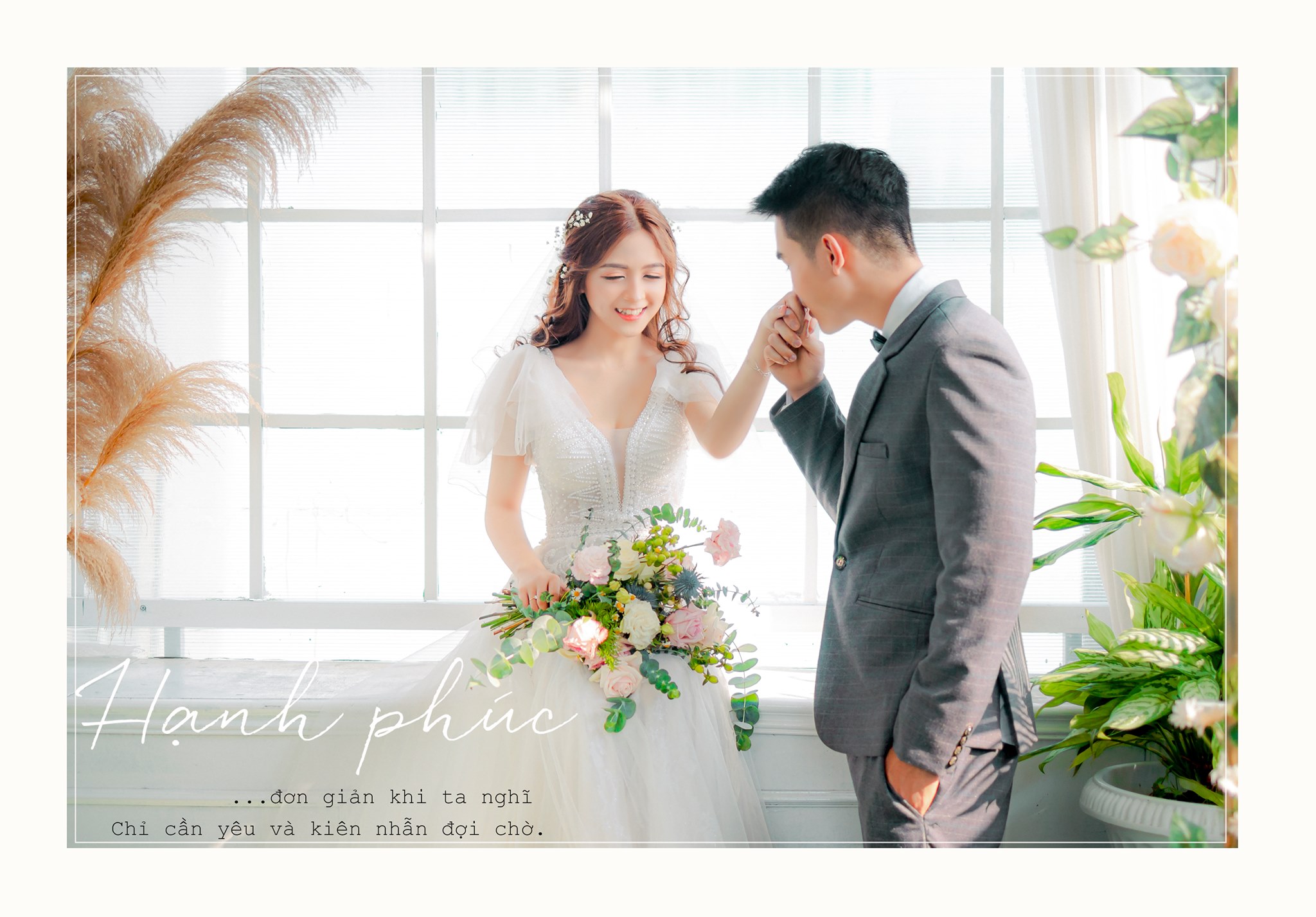 Studio chụp ảnh cưới Hàn Quốc Nha Trang sẽ là địa điểm lý tưởng cho các cặp đôi muốn lưu giữ những khoảnh khắc đẹp nhất của tình yêu. Với không gian thoáng đãng, nhân viên chuyên nghiệp và trang thiết bị hiện đại, bức ảnh cưới Hàn Quốc sẽ được tạo nên với chất lượng tuyệt vời nhất.